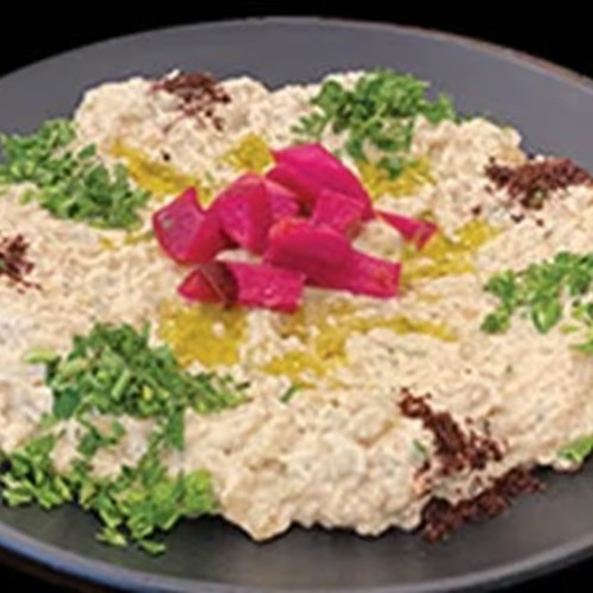 Baba Ghanoush