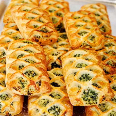 Spinach Feta Bistro