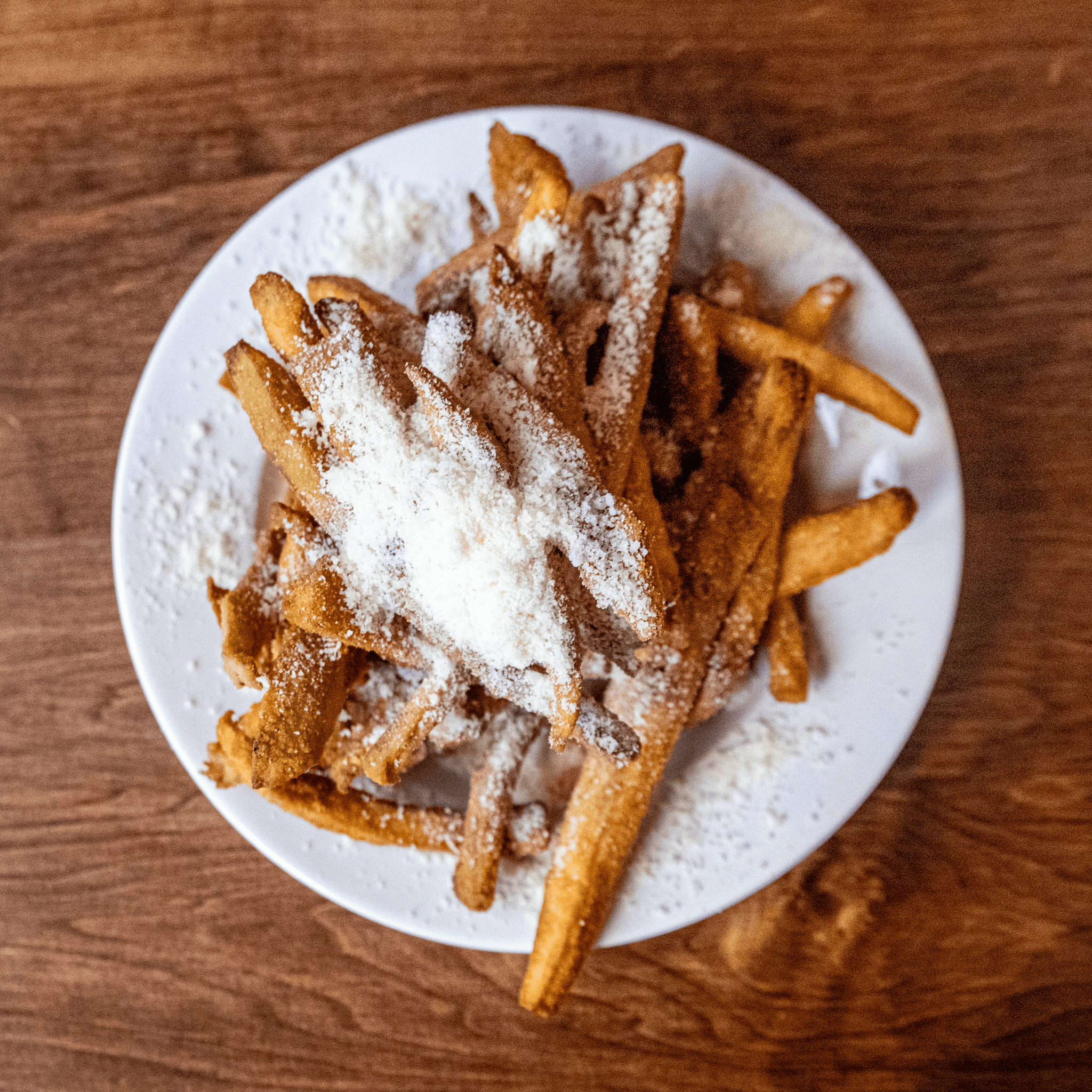 Eggplant Fries