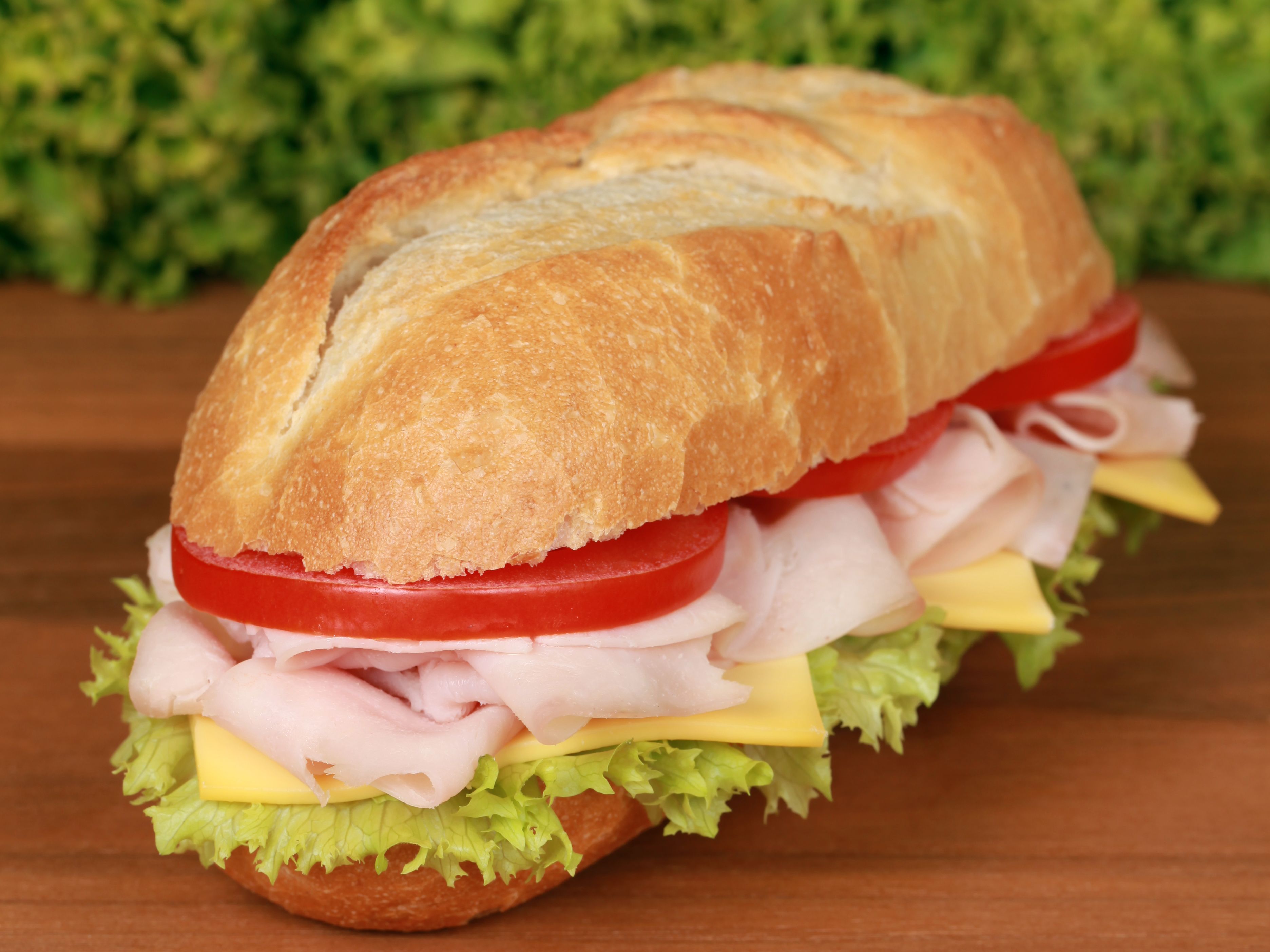 6" sub/Roll