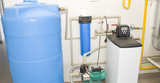 Water Softeners