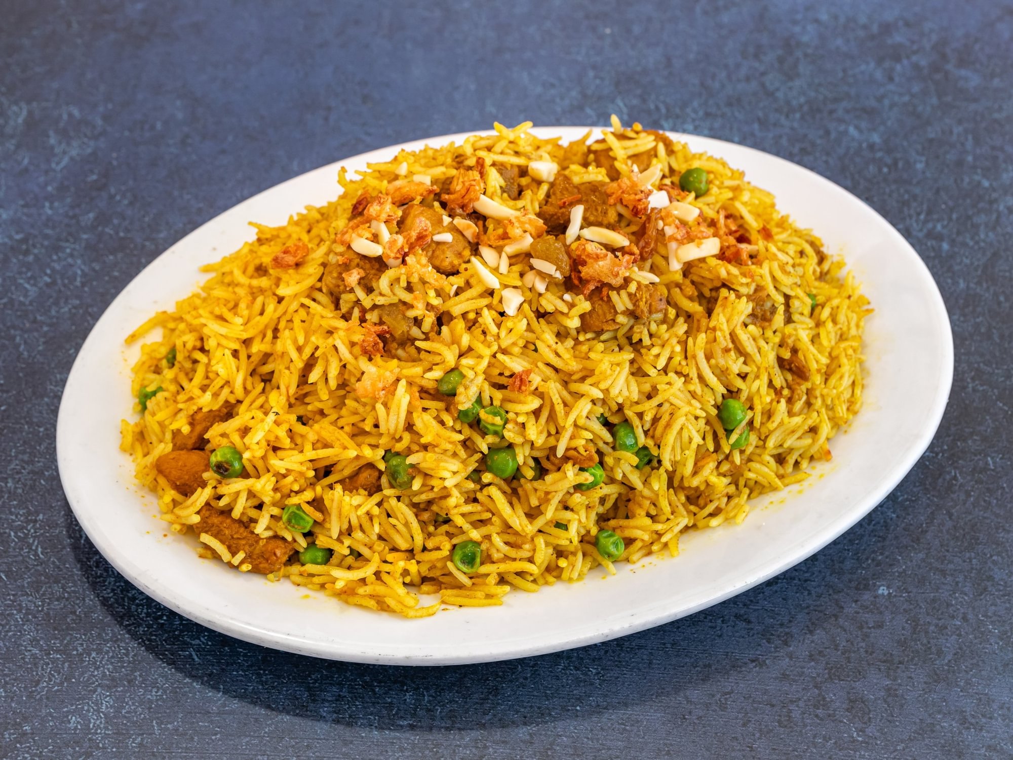 Lamb Biryani