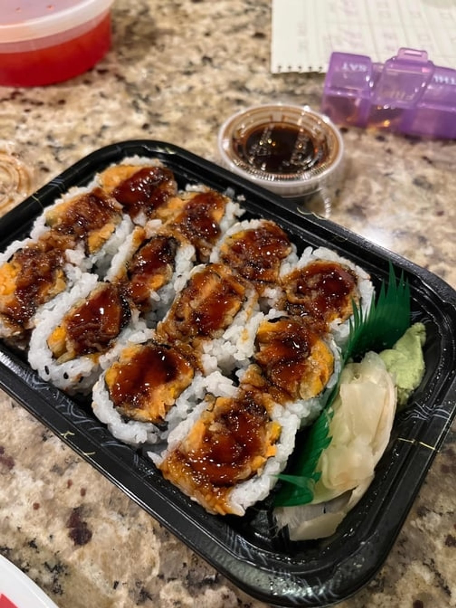 Sweet Potato Roll