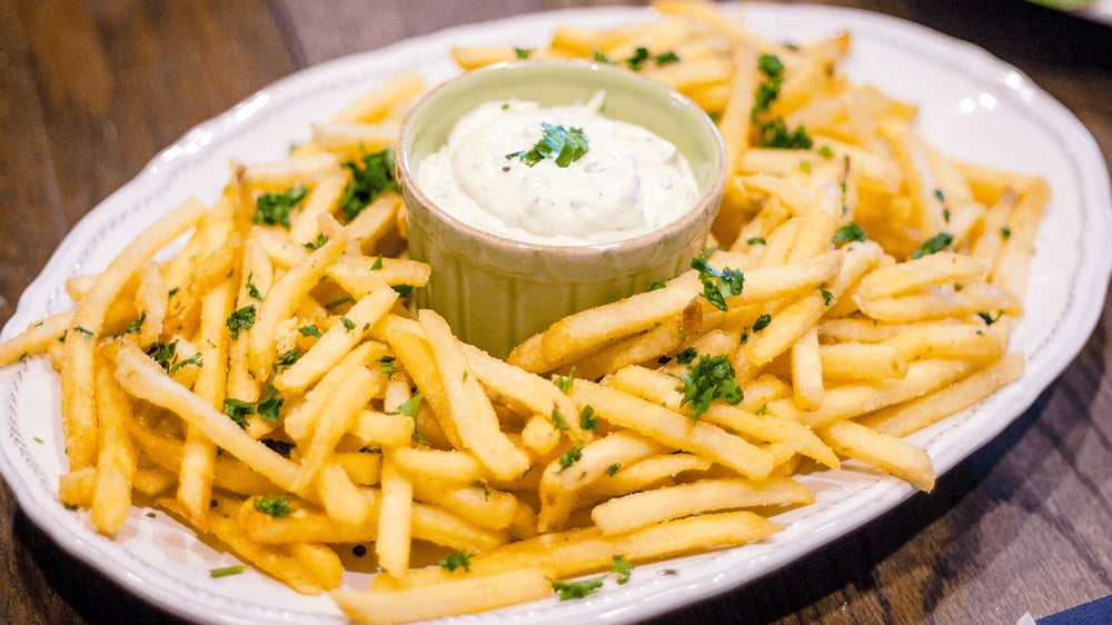 Fries