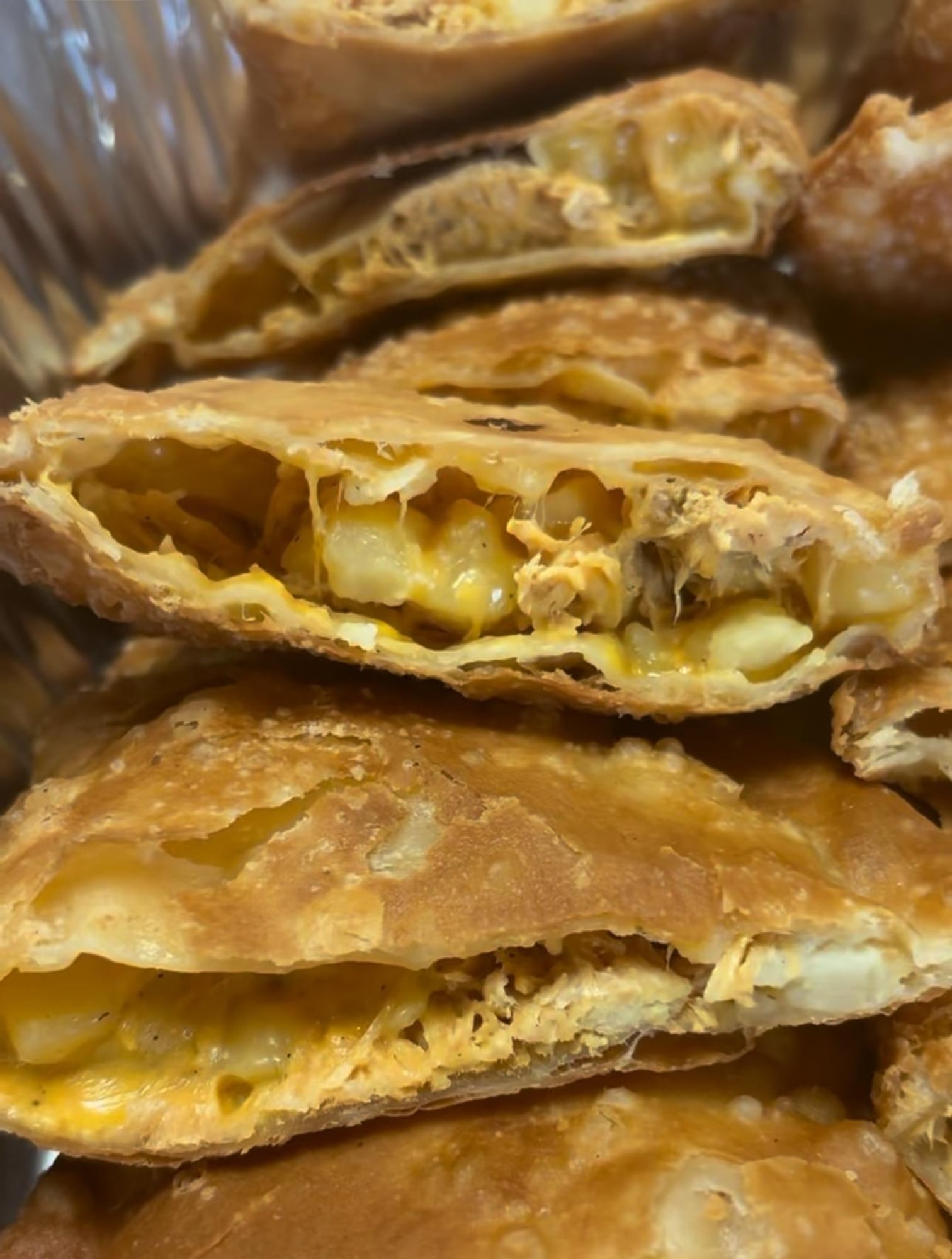 Chicken + Cheese