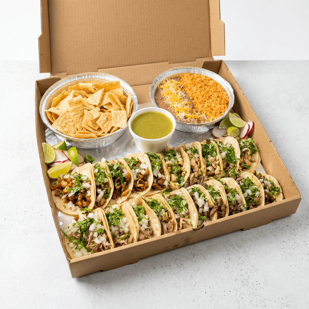 Taco Box
