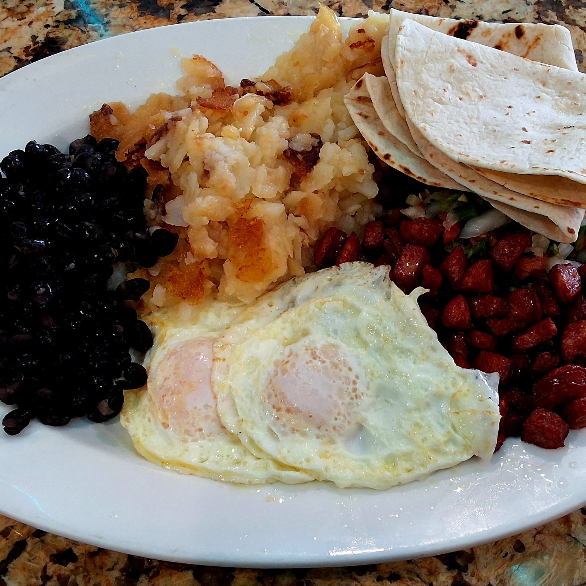 Huevos Rancheros