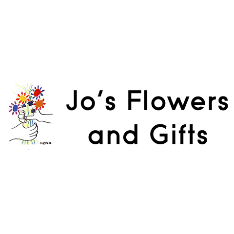 Jo's Flowers and Gifts Logo