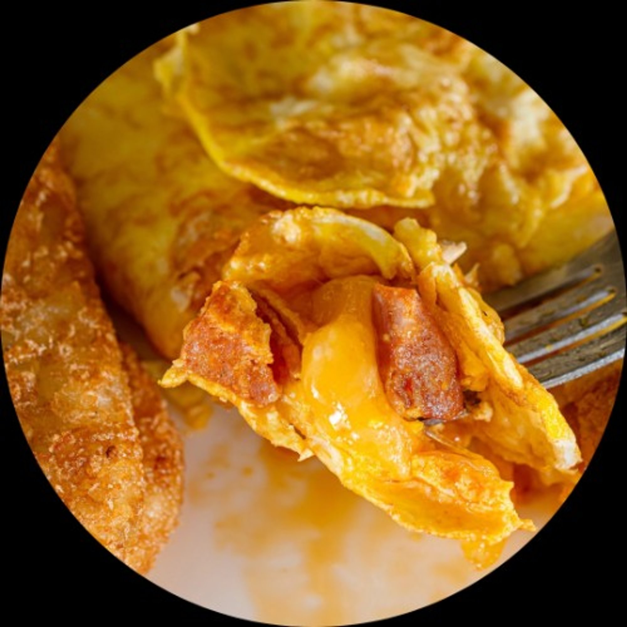 Tex-Mex Omelette