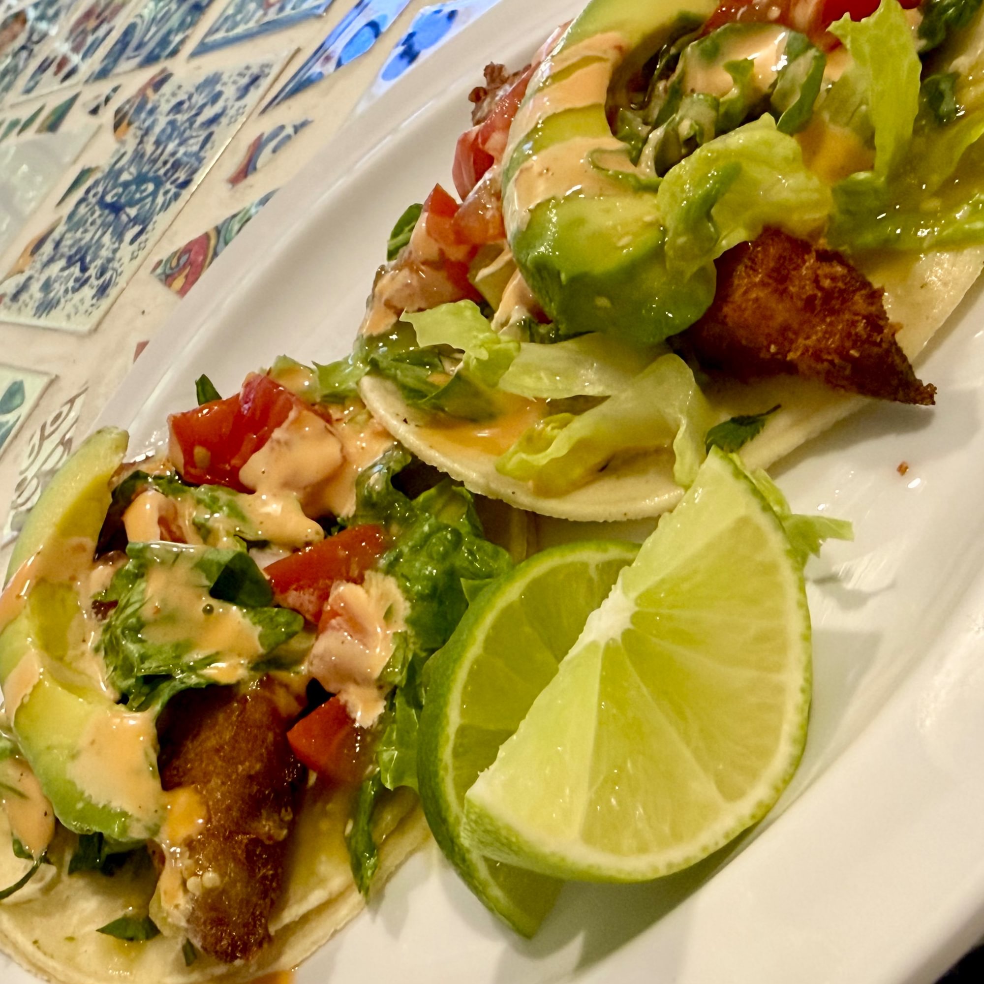 BAJA STYLE (CRISPY)