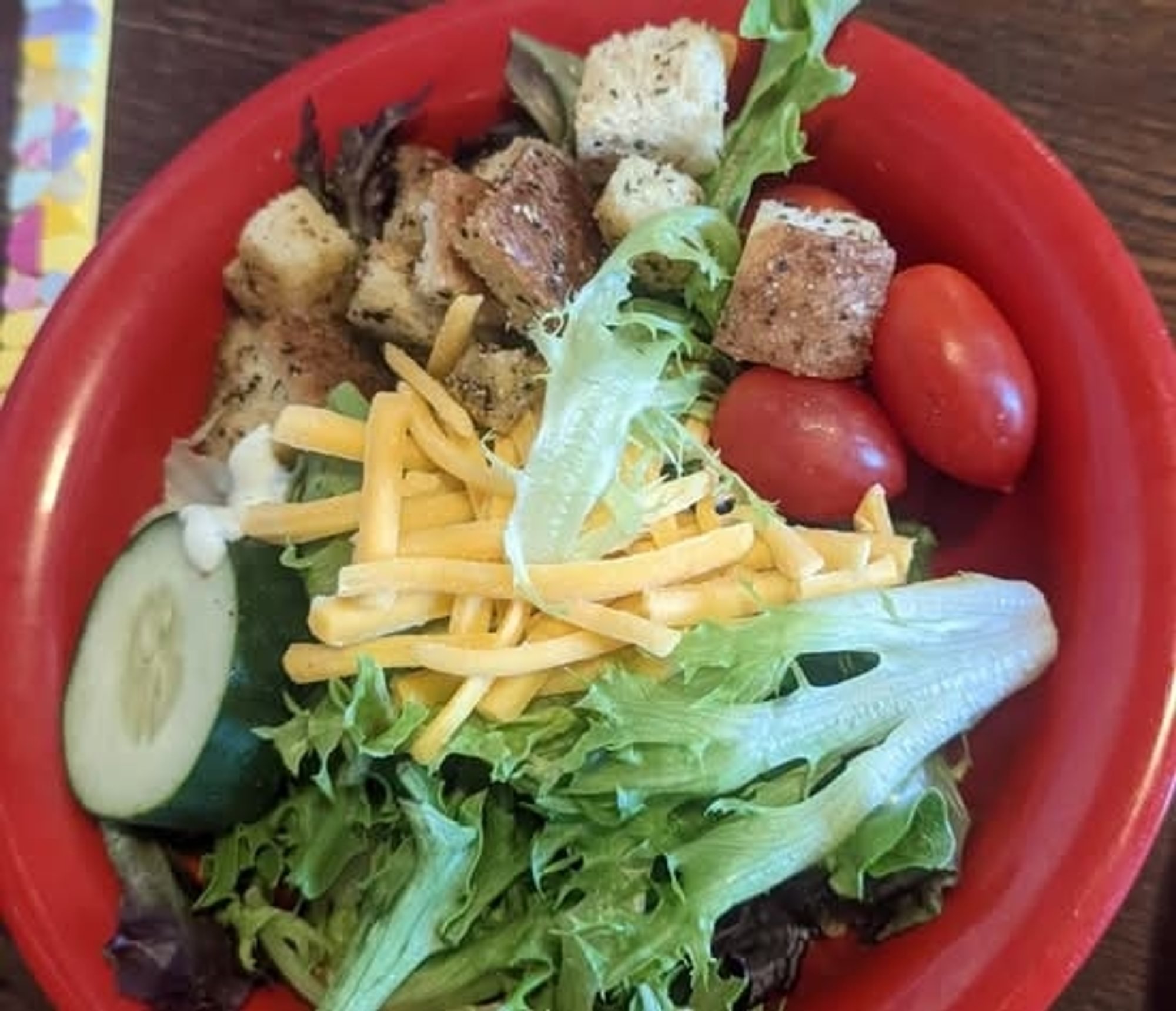 Side House Salad