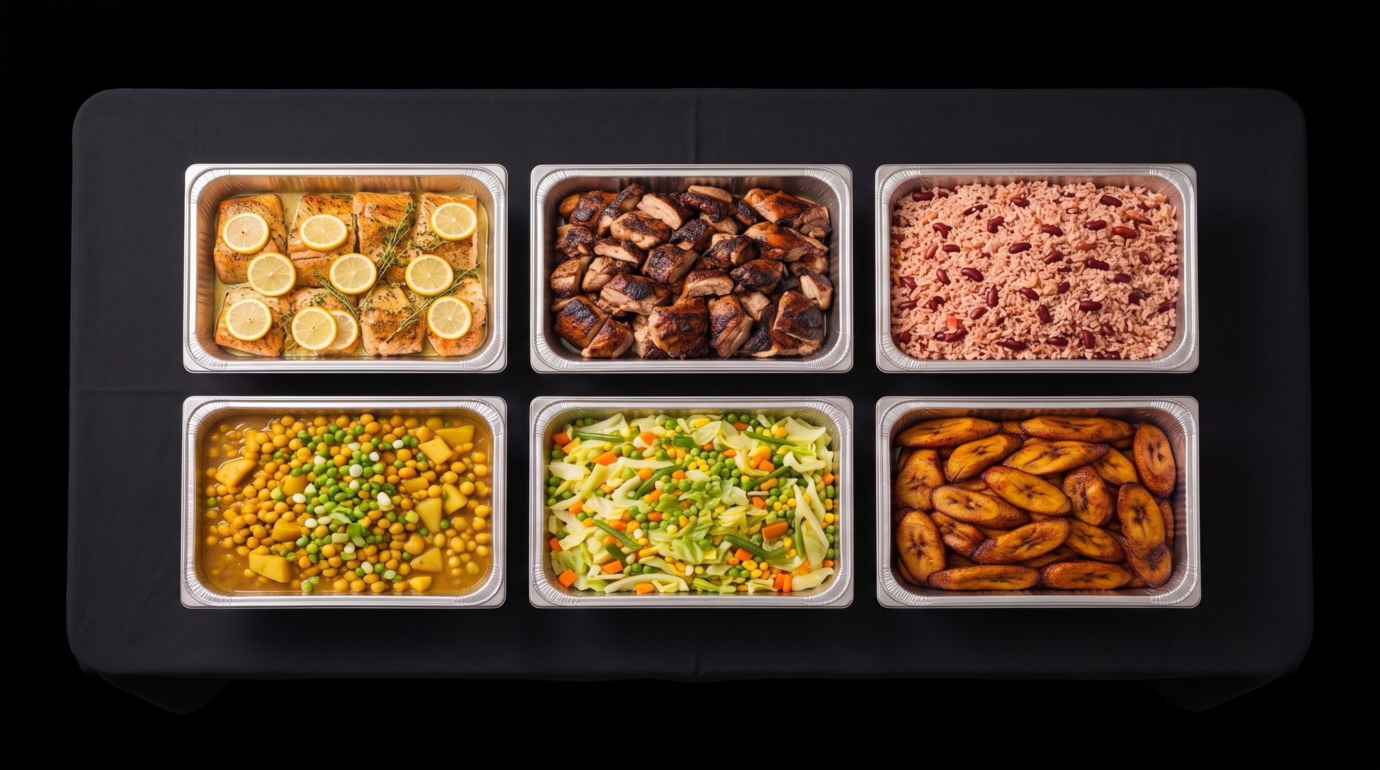 The Heritage Sampler (Serves 24)