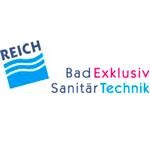 Logo von Reich Bad Exklusiv Sanitärtechnik GmbH