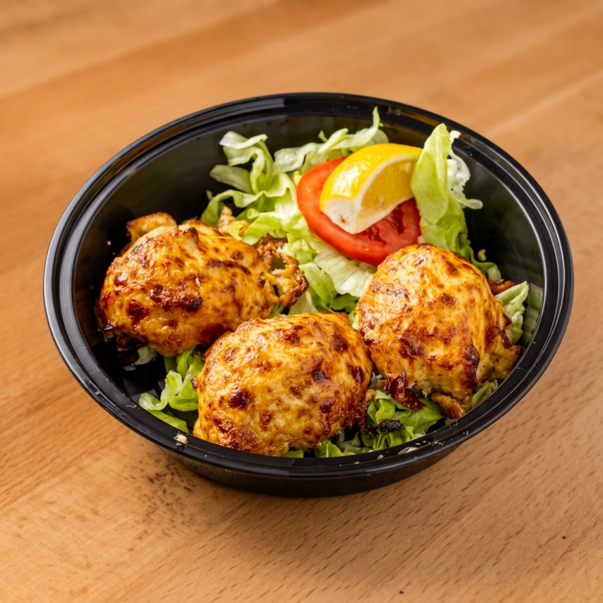 Stuffed Shrimp (Entree)