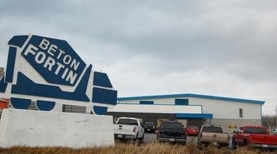 Béton Fortin Inc
