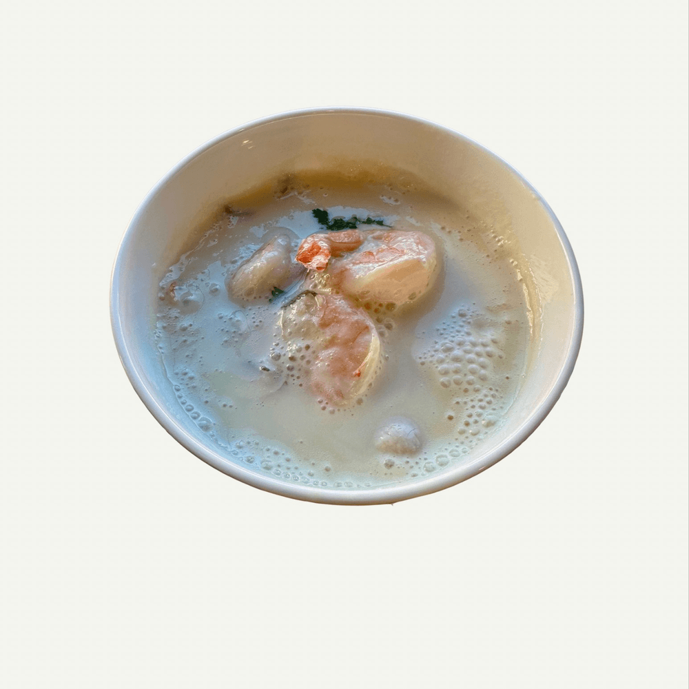 #16 Tom Kha Soup
