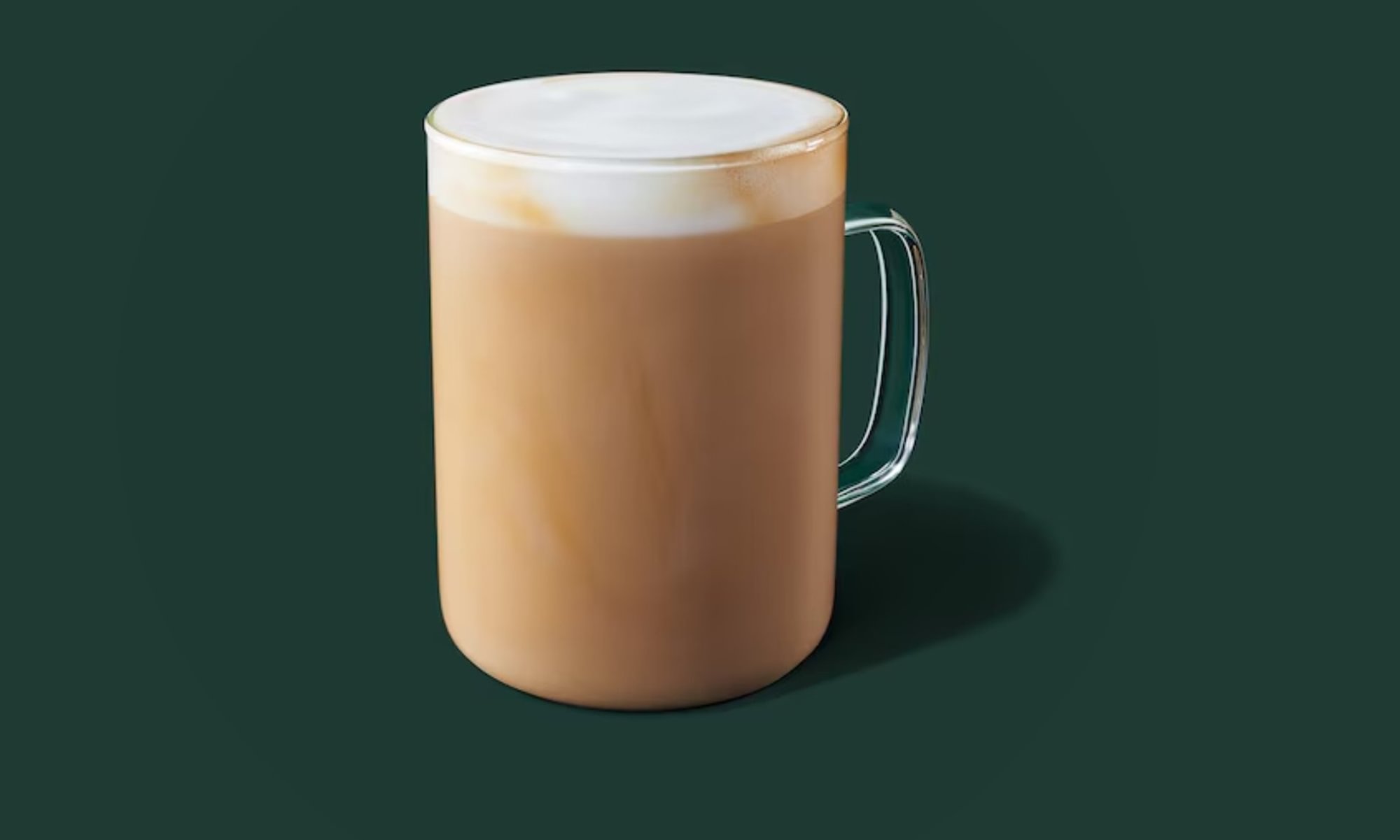 Hot Pumpkin Spice Latte