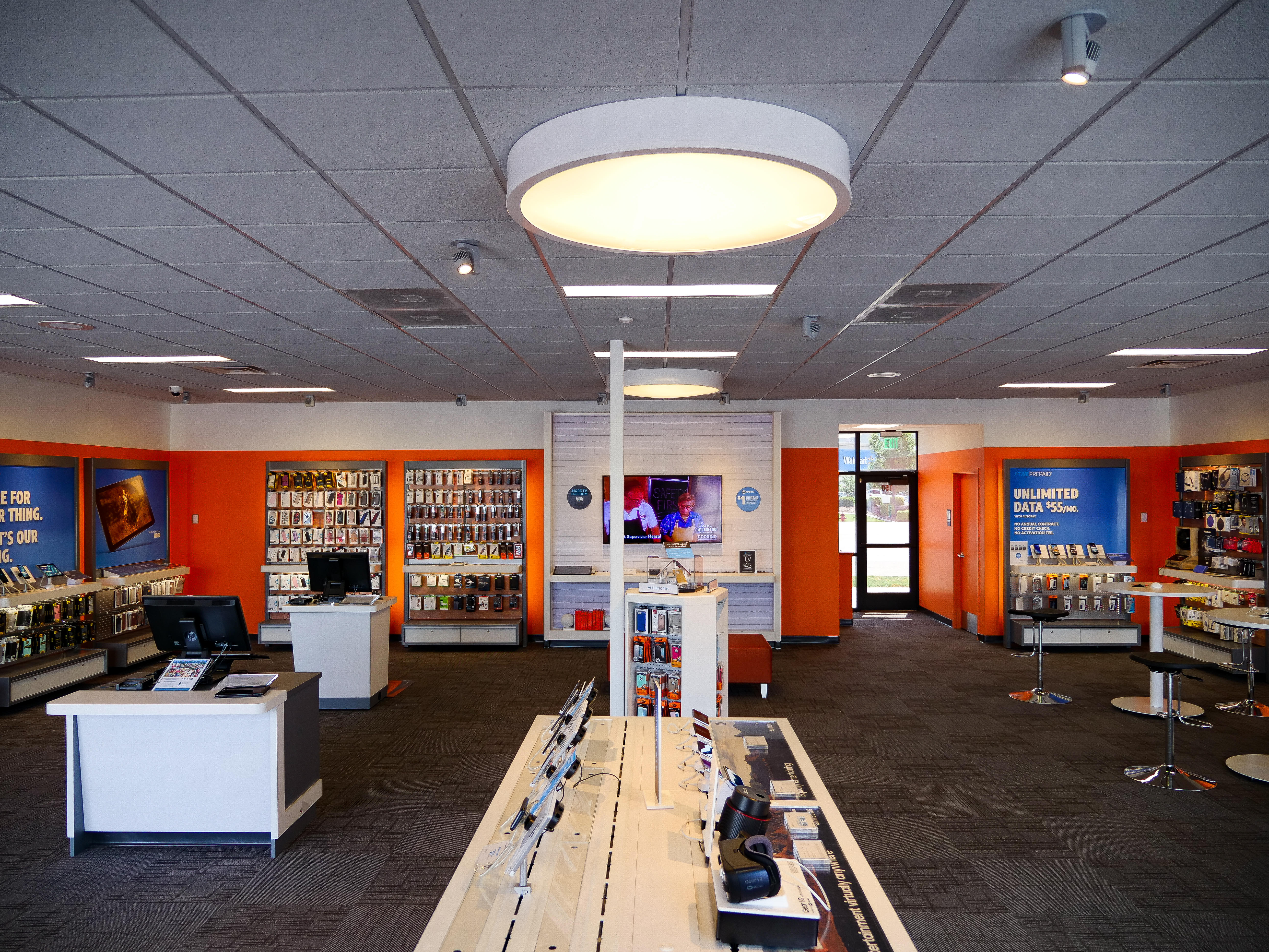 AT&T Store Photo