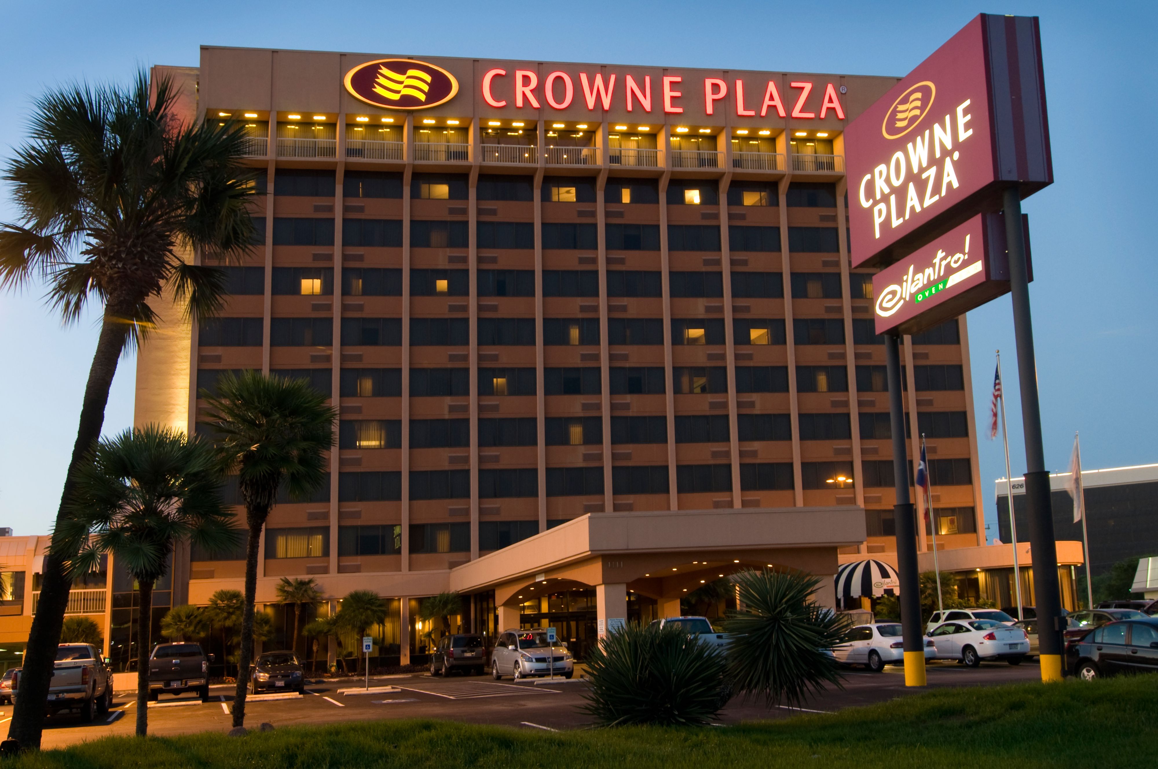 Crowne plaza coupons