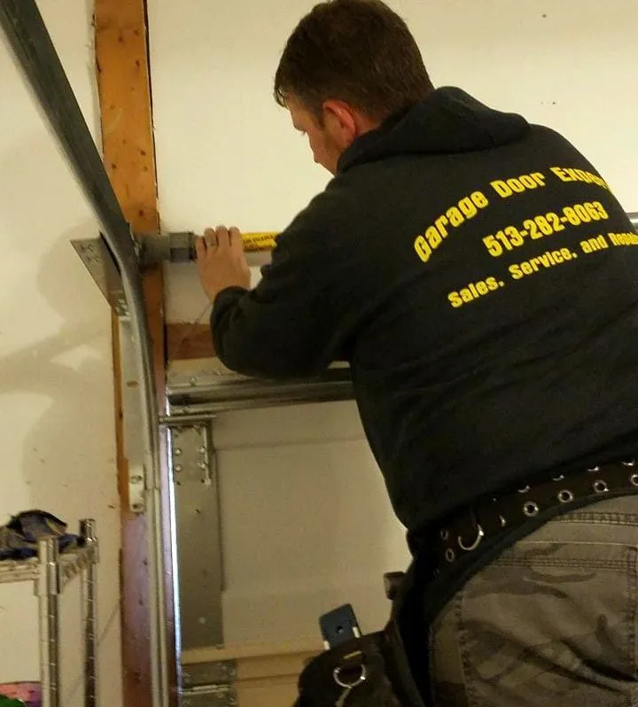 Garage Door Parts Replacement