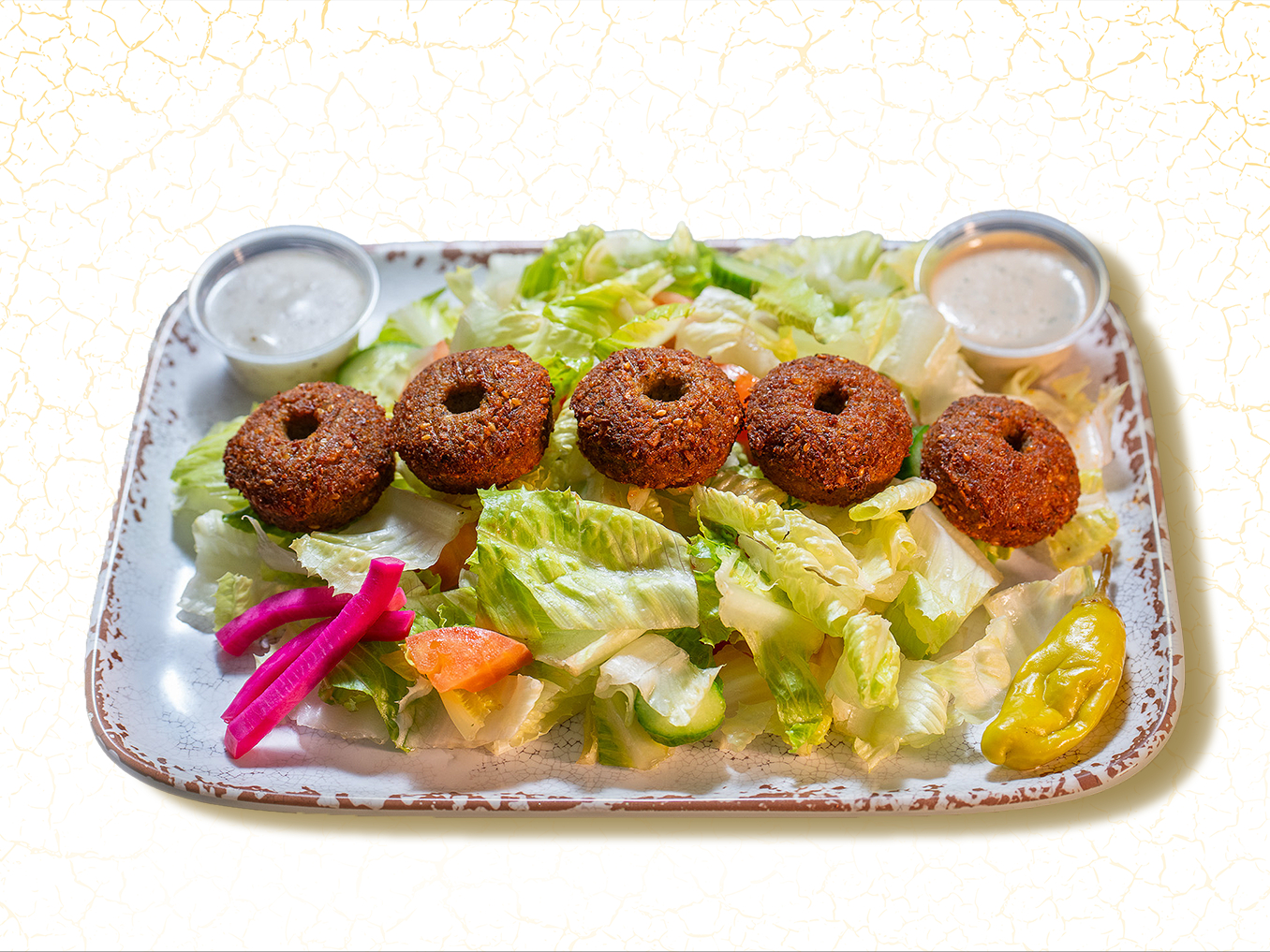 Falafel Salad