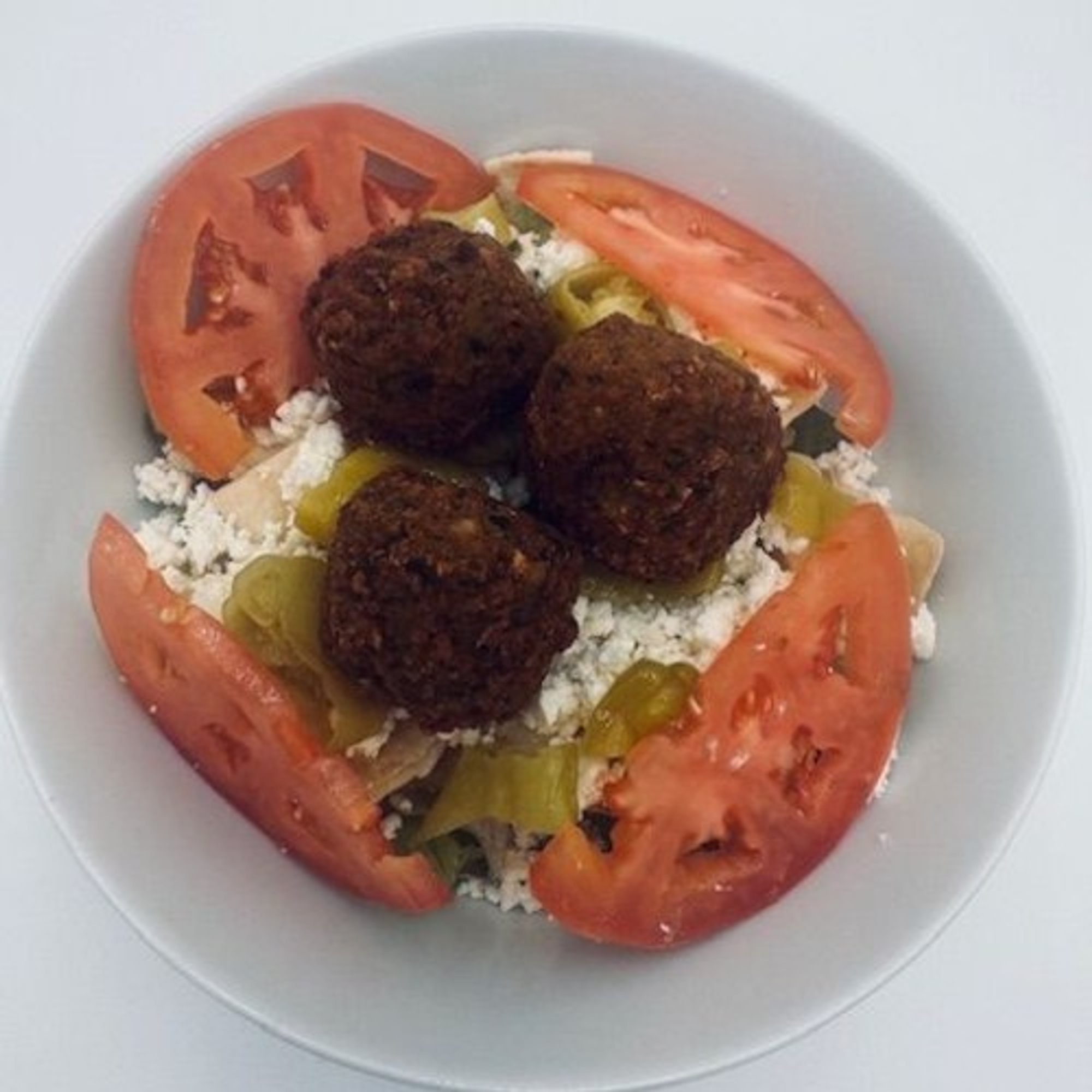 Falafel Salad
