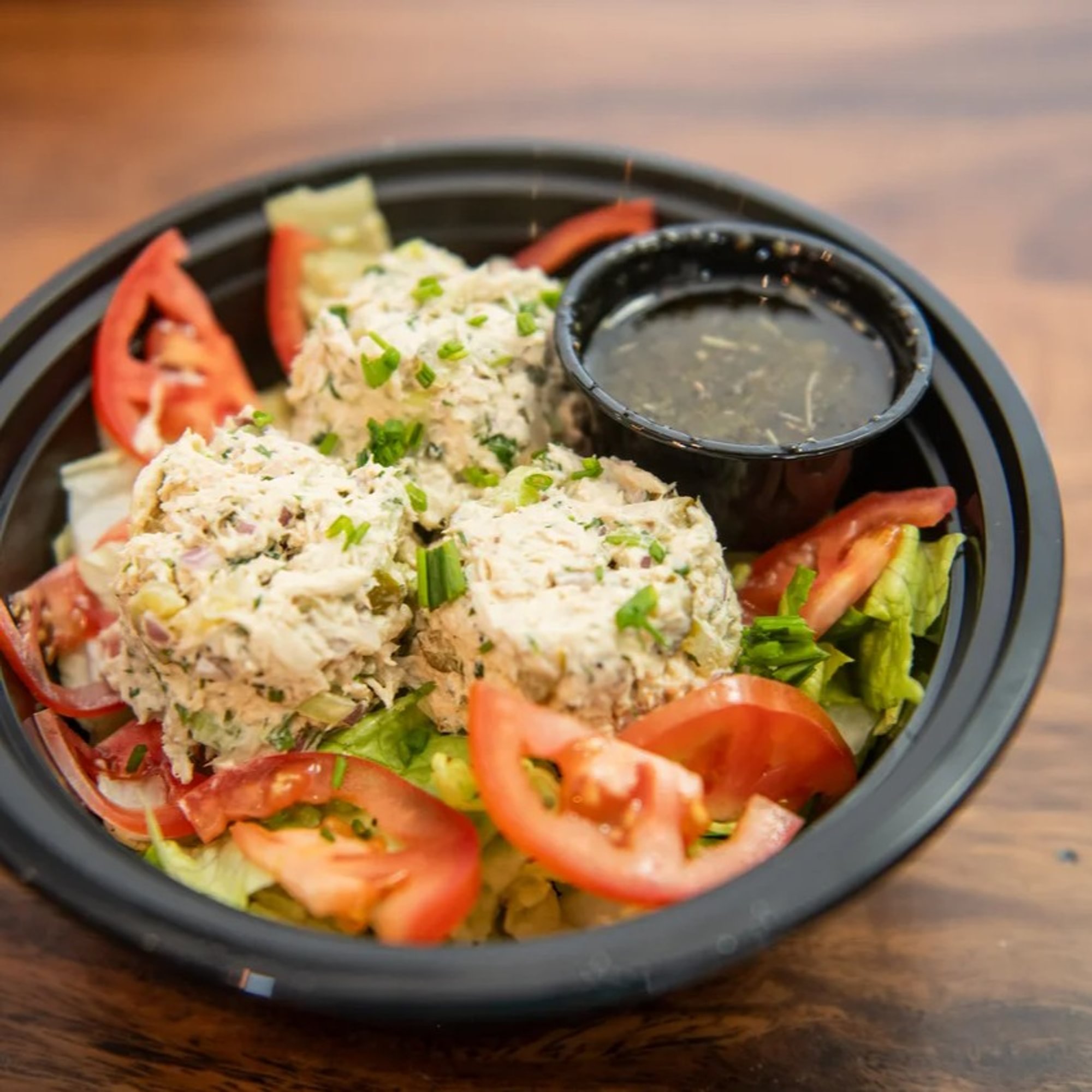 Tuna Salad Only Large Size