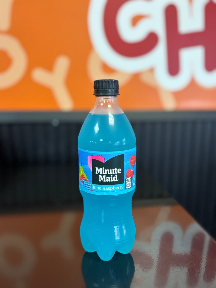 Minute Maid Raspberry