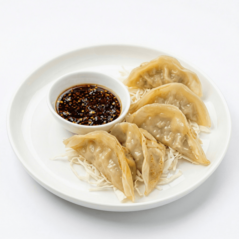 Gyoza Lunch