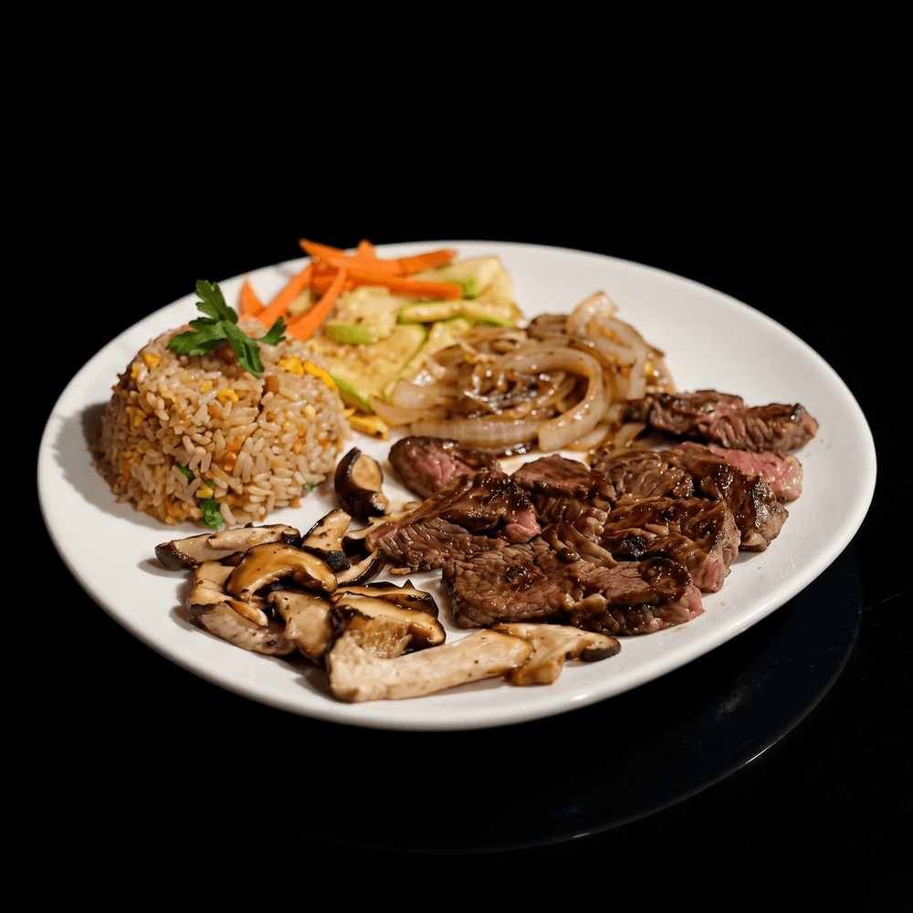 Hb.3. Hibachi Steak