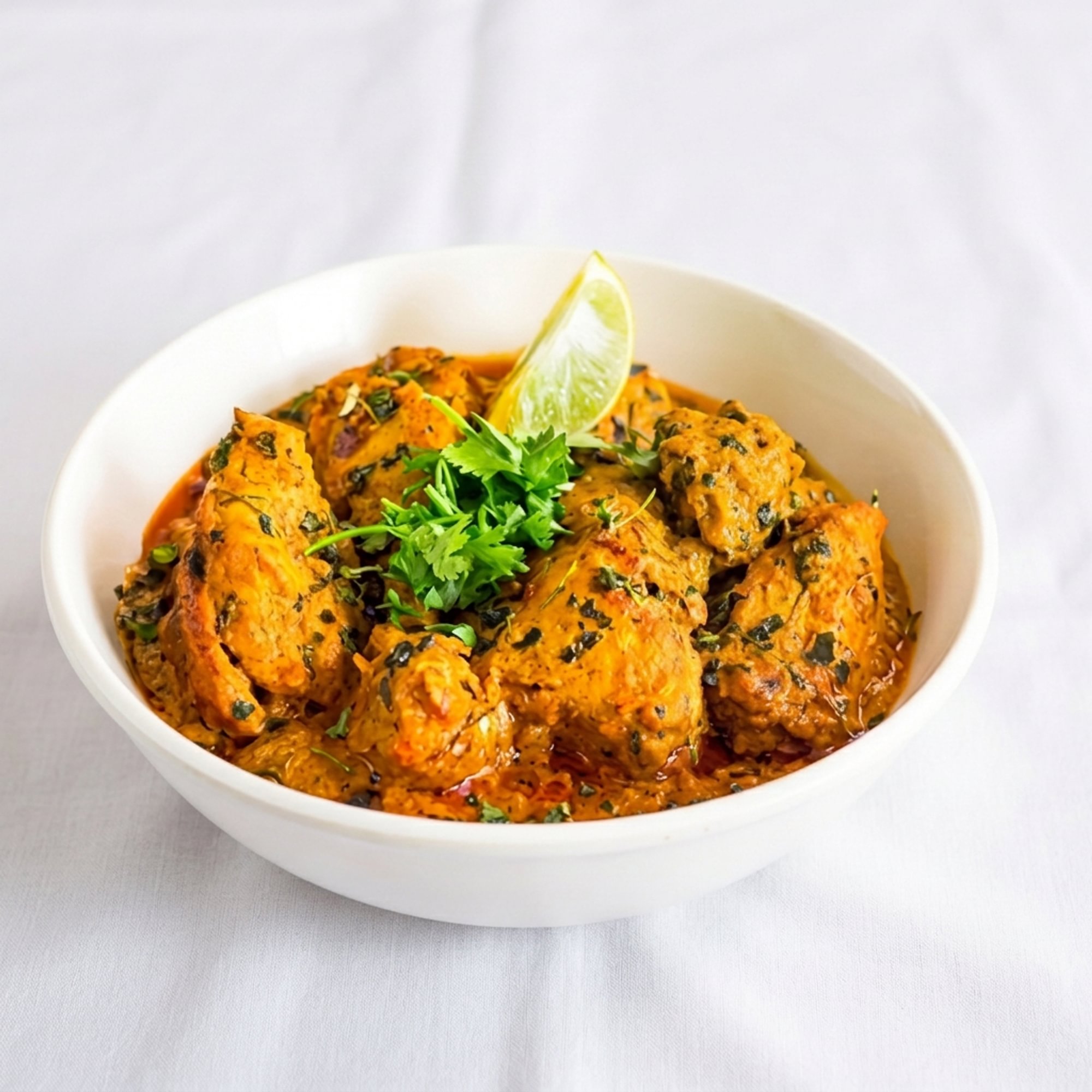 Chicken Methi
