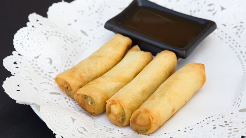 Egg Roll