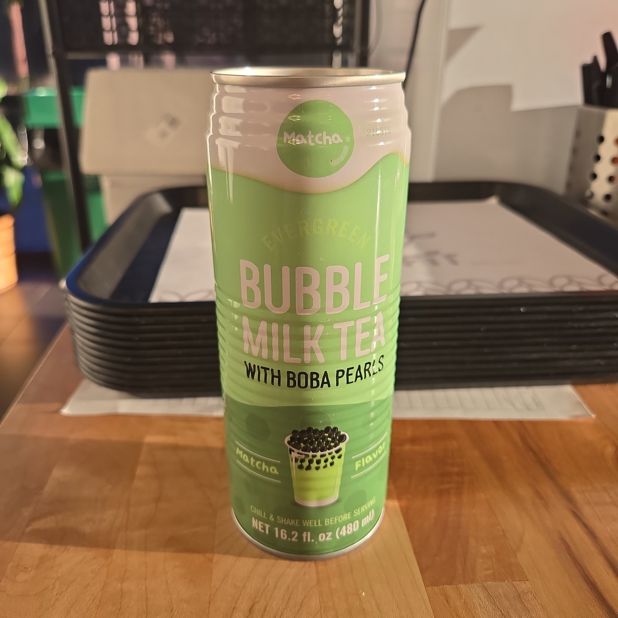 Bubble Milk Tea