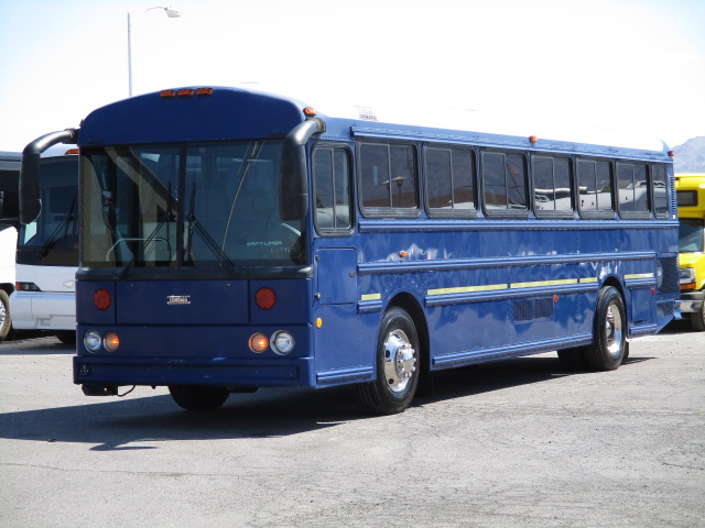 Las Vegas Bus Sales Photo