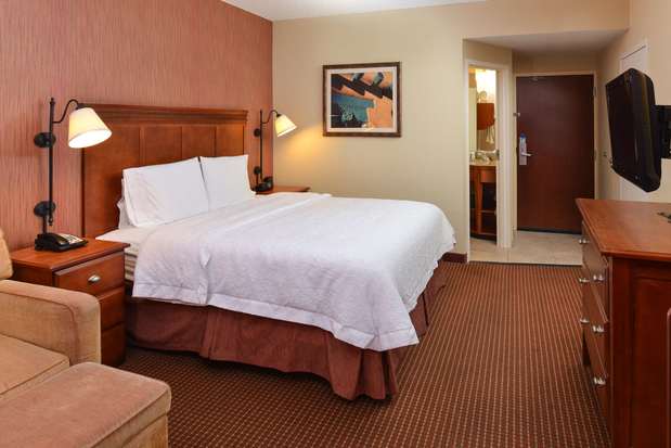 Images Hampton Inn Albuquerque-University/Midtown