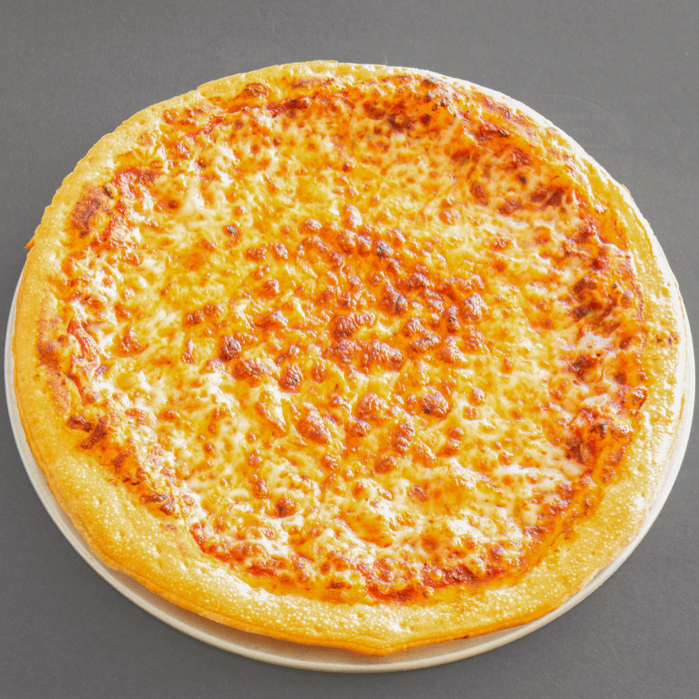 Plain Cheese Pizza