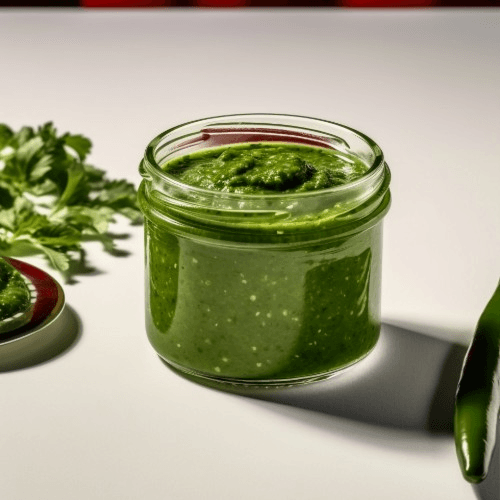 Mint Chutney - 8 Oz Cup