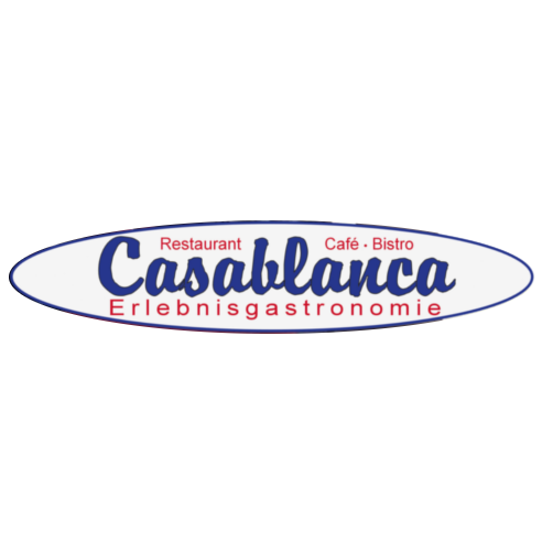 Logo von Restaurant | Cafe | Bar Casablanca Erlebnisgastronomie
