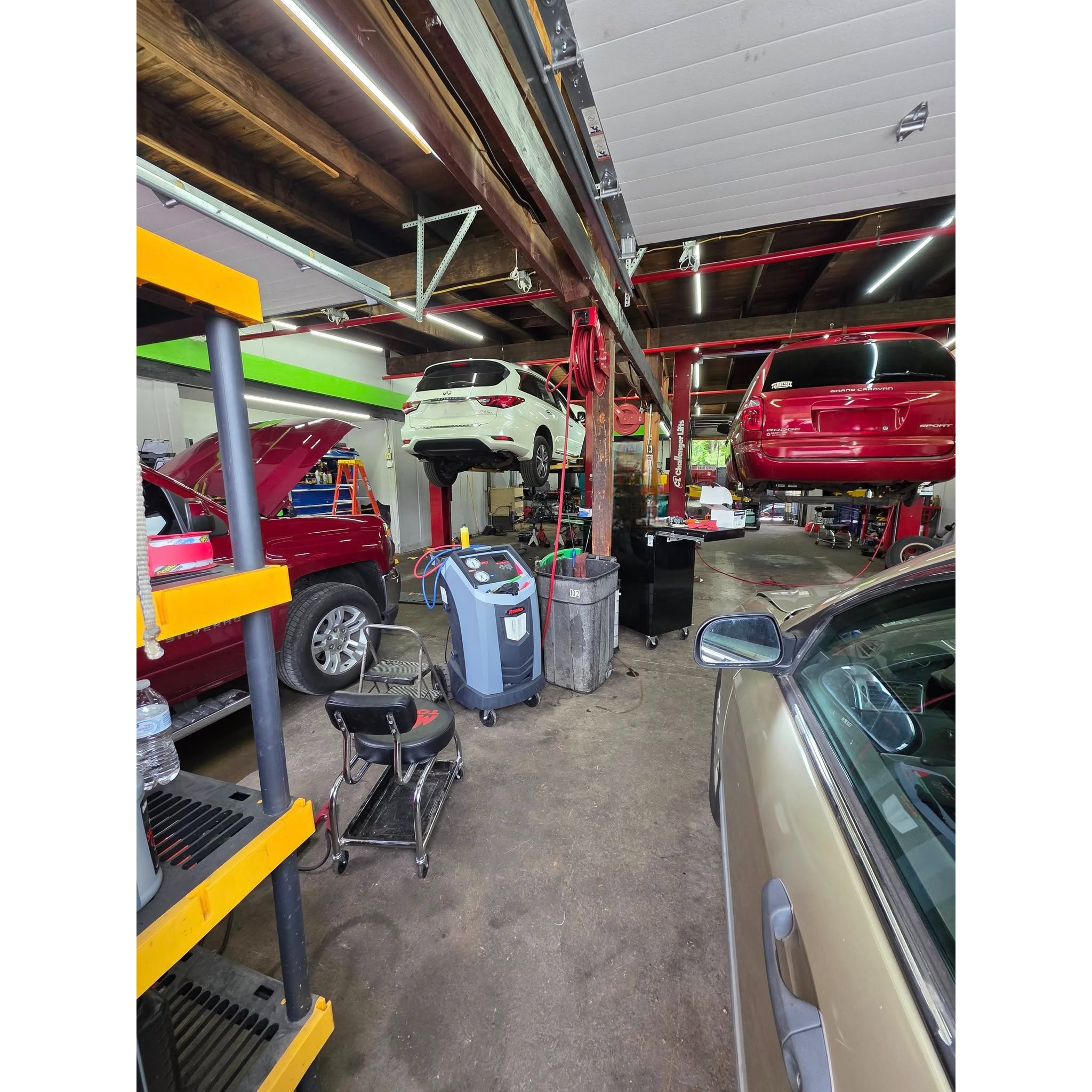 East End Automotive Repair Image