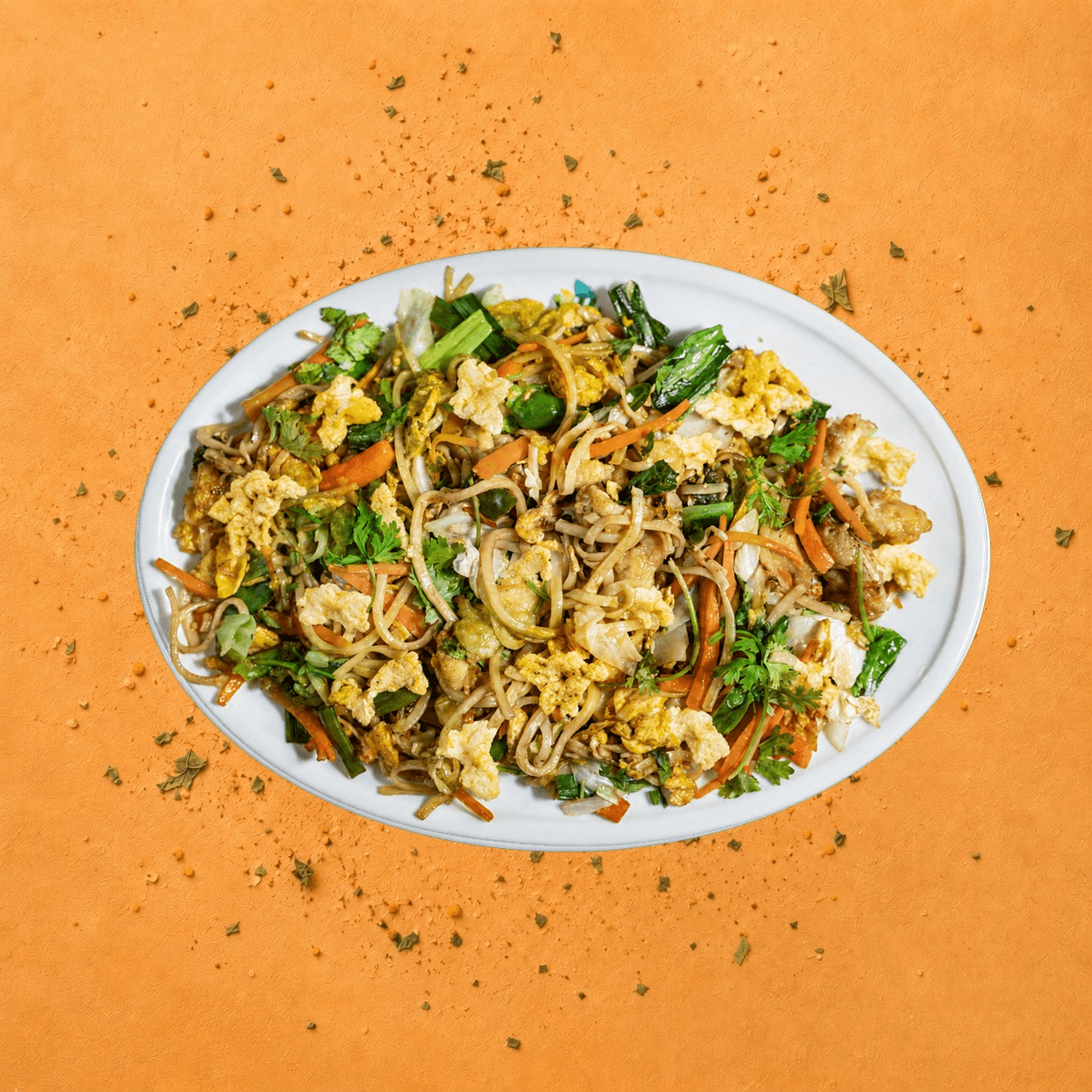 Egg Noodles