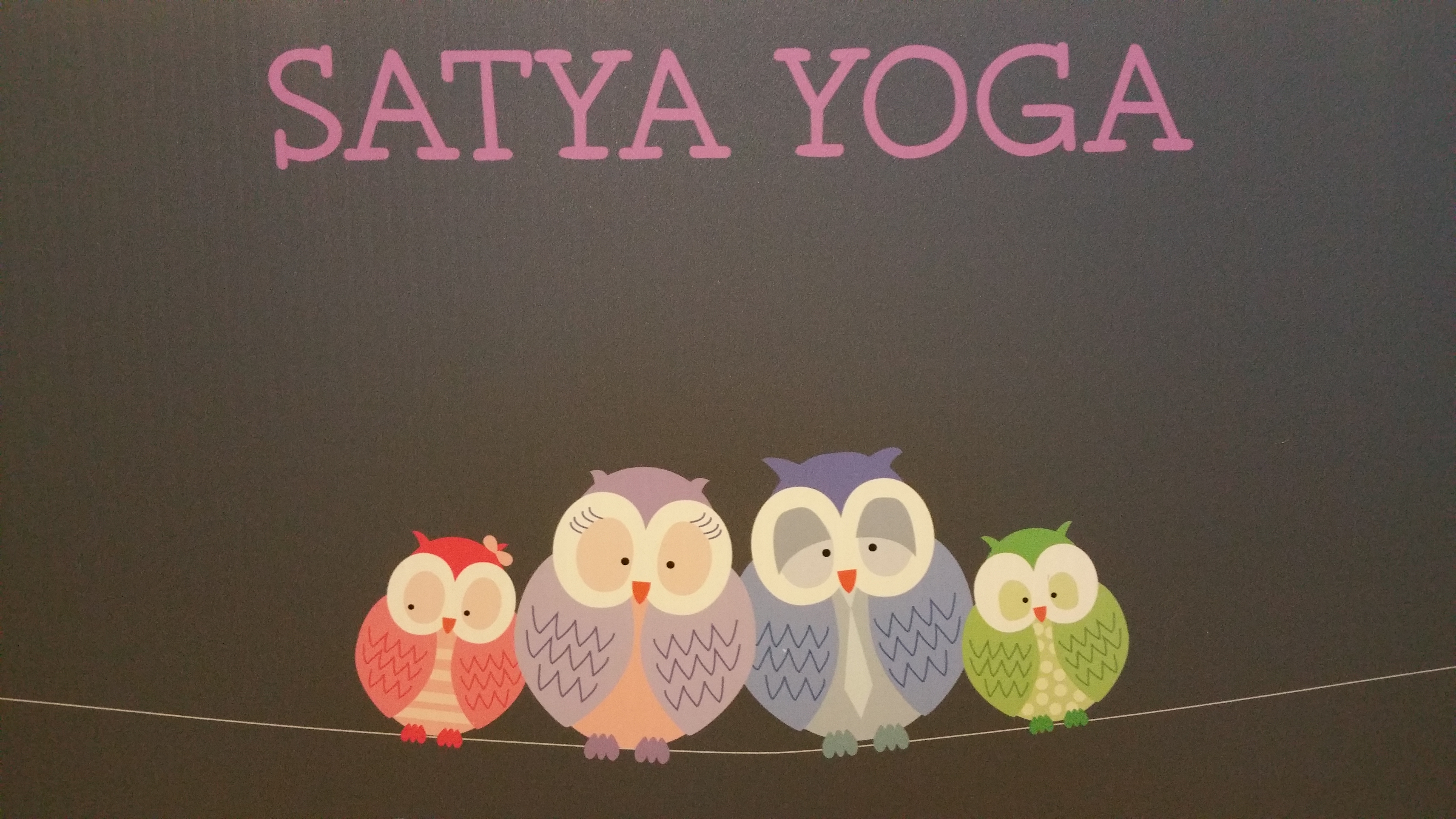 Satya Yoga Image