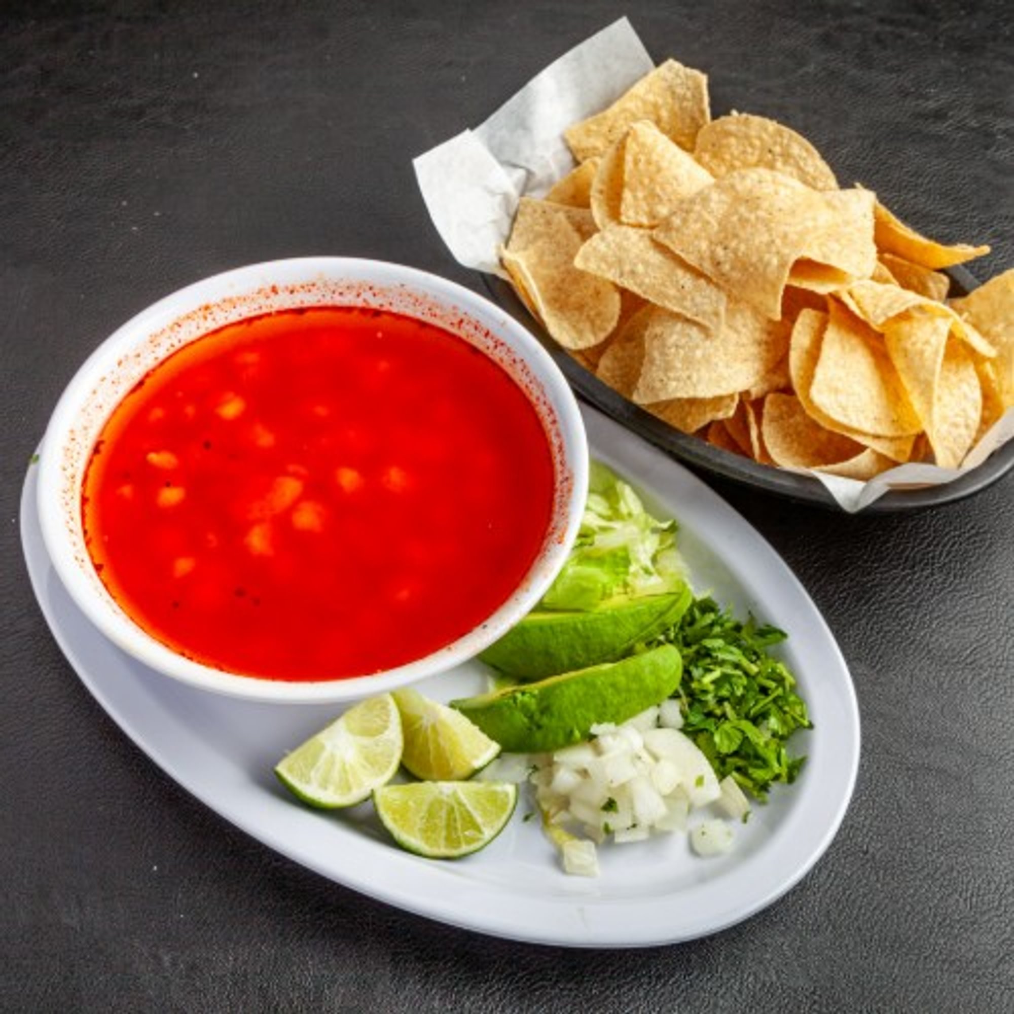Pozole Soup