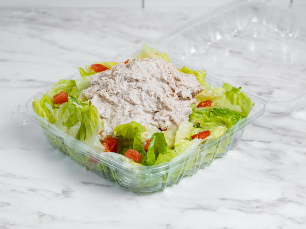 Tuna Salad Platter