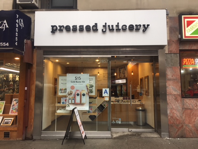 Images Pressed Juicery