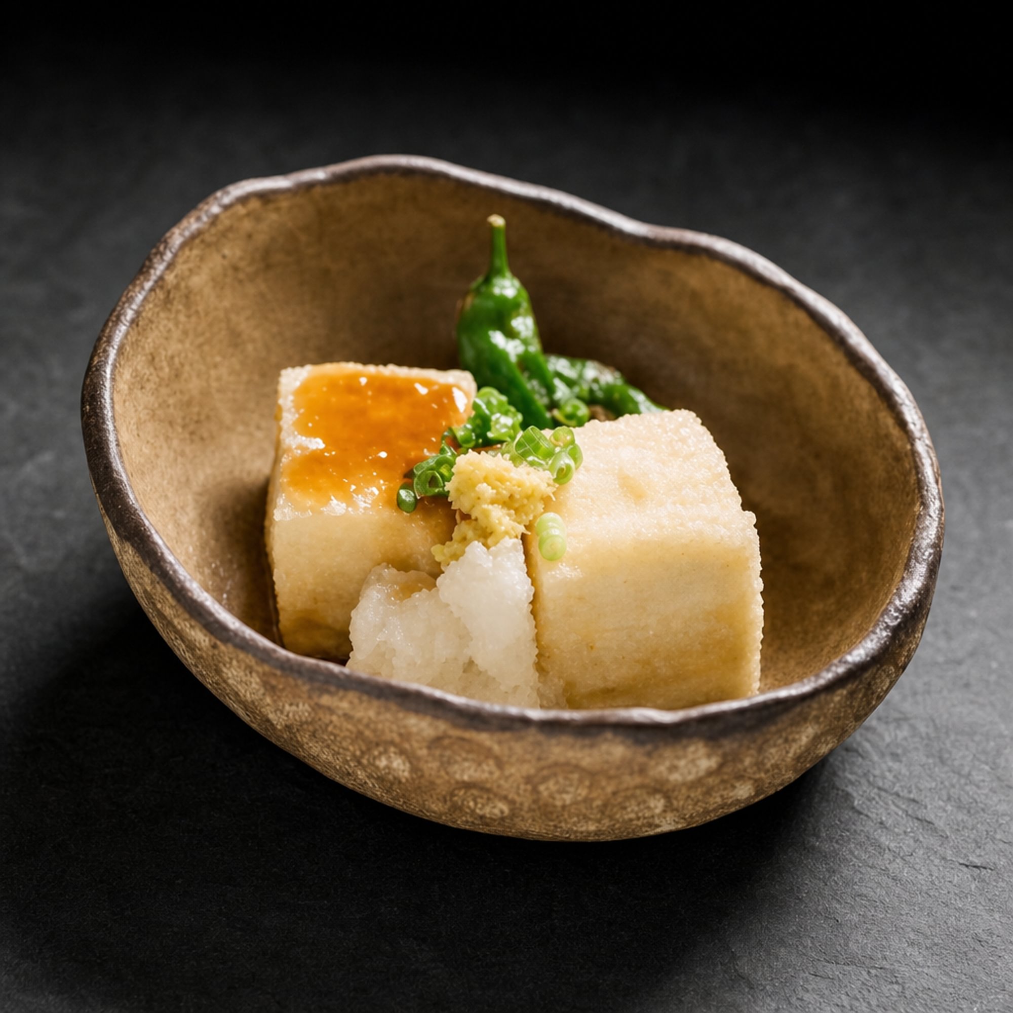Agedashi Tofu (App)