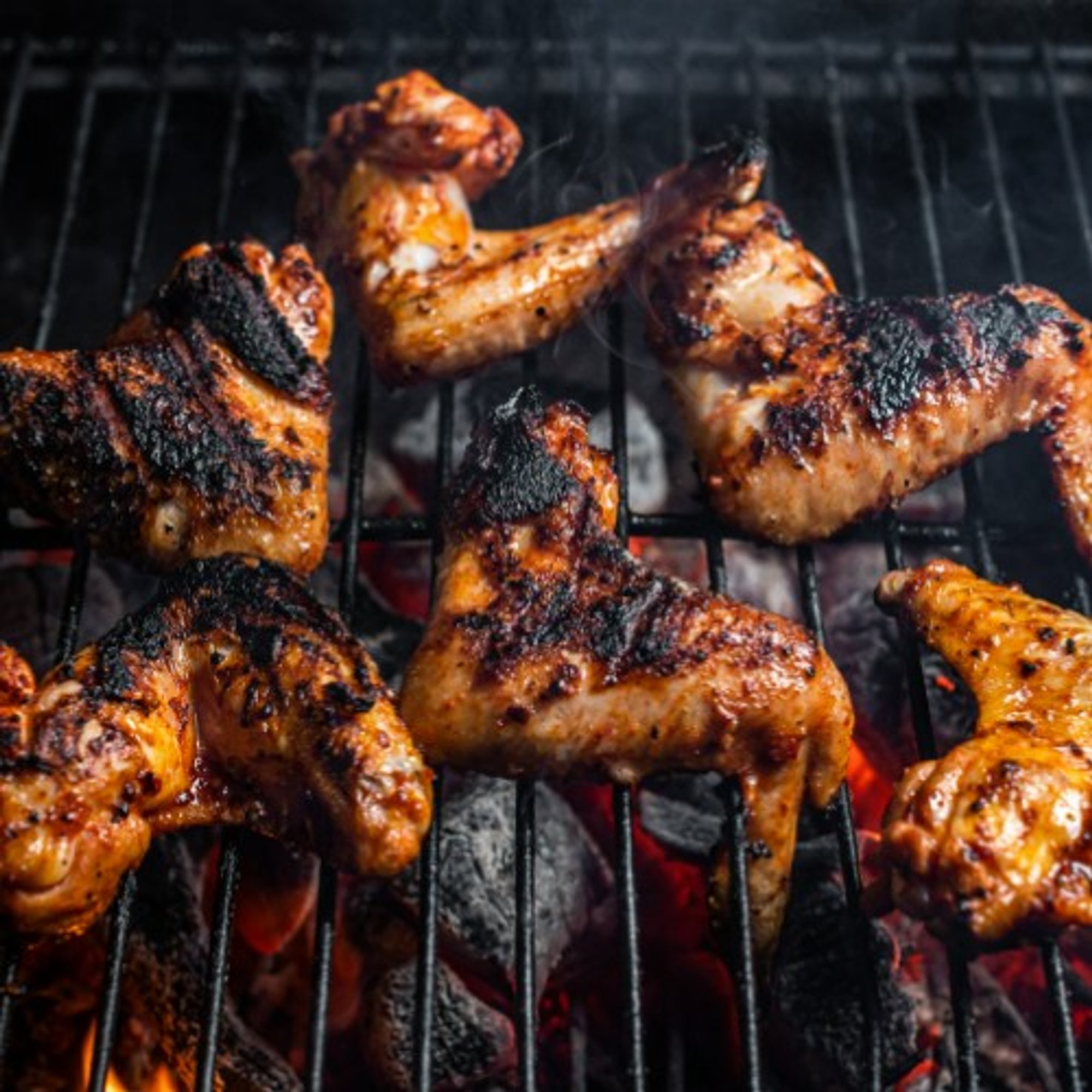 BBQ Wings