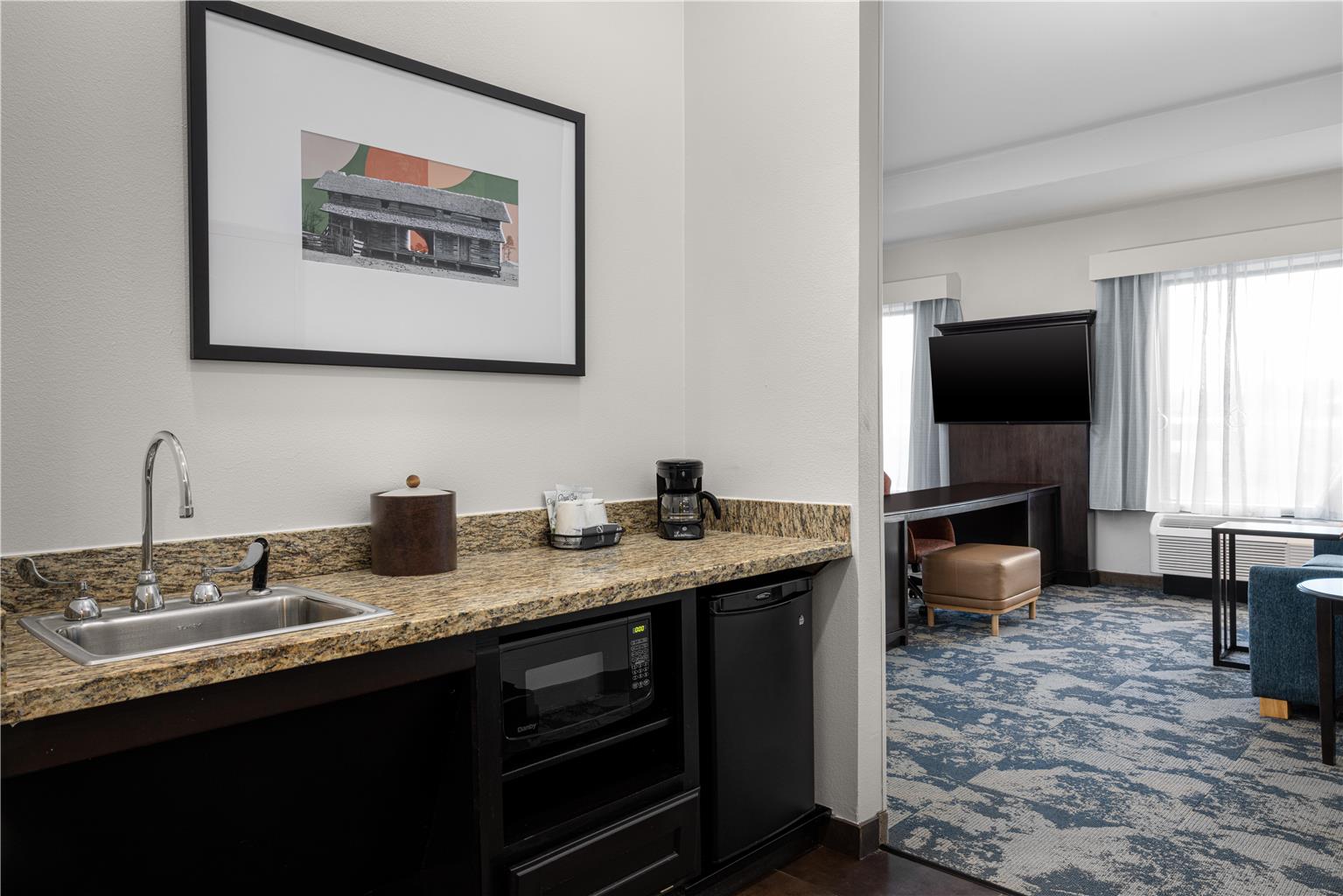 Hampton Inn & Suites Hope Image