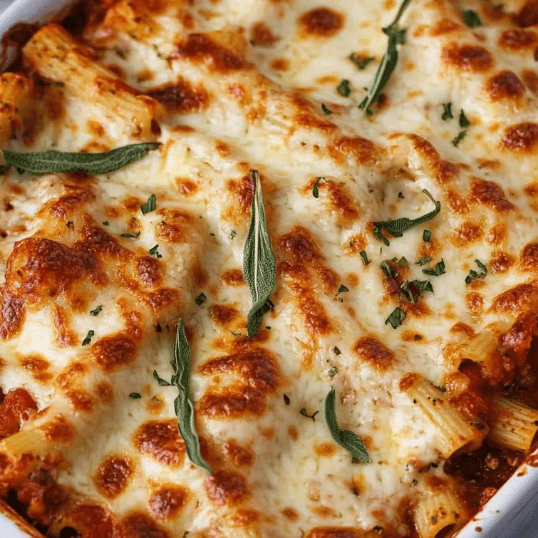 Baked Ziti