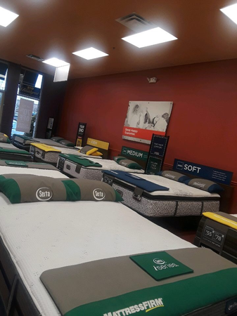 Images Mattress Firm River Front Center