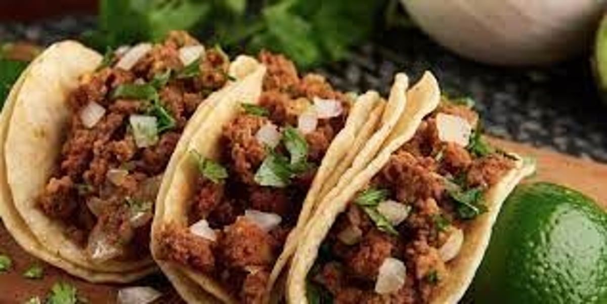 Chorizo Taco